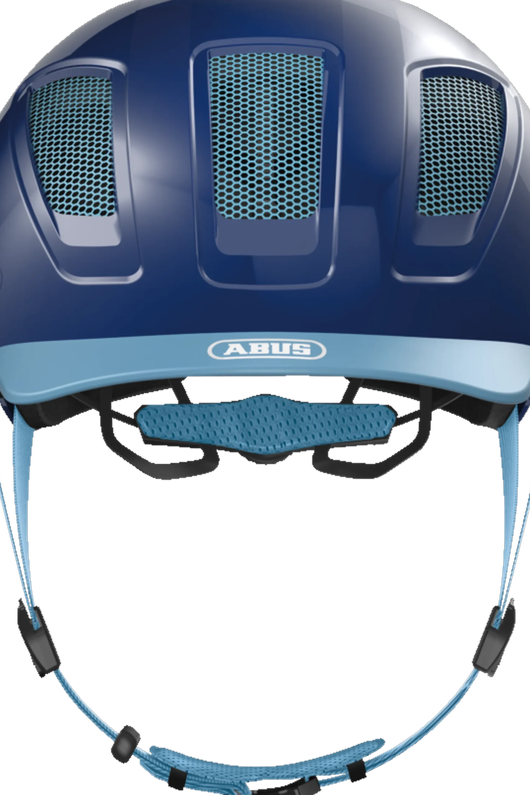 Casco Abus Hyban 2.0 Core Blue M