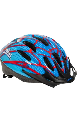 Casco Bicicleta Infantil Regulable Spiderman