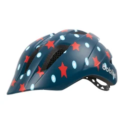 Casco Bobike Kids Plus Navy Stars