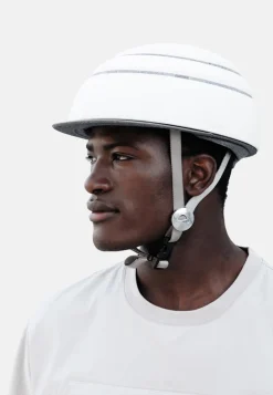 Casco Ciclismo Clásico Adulto Plegable