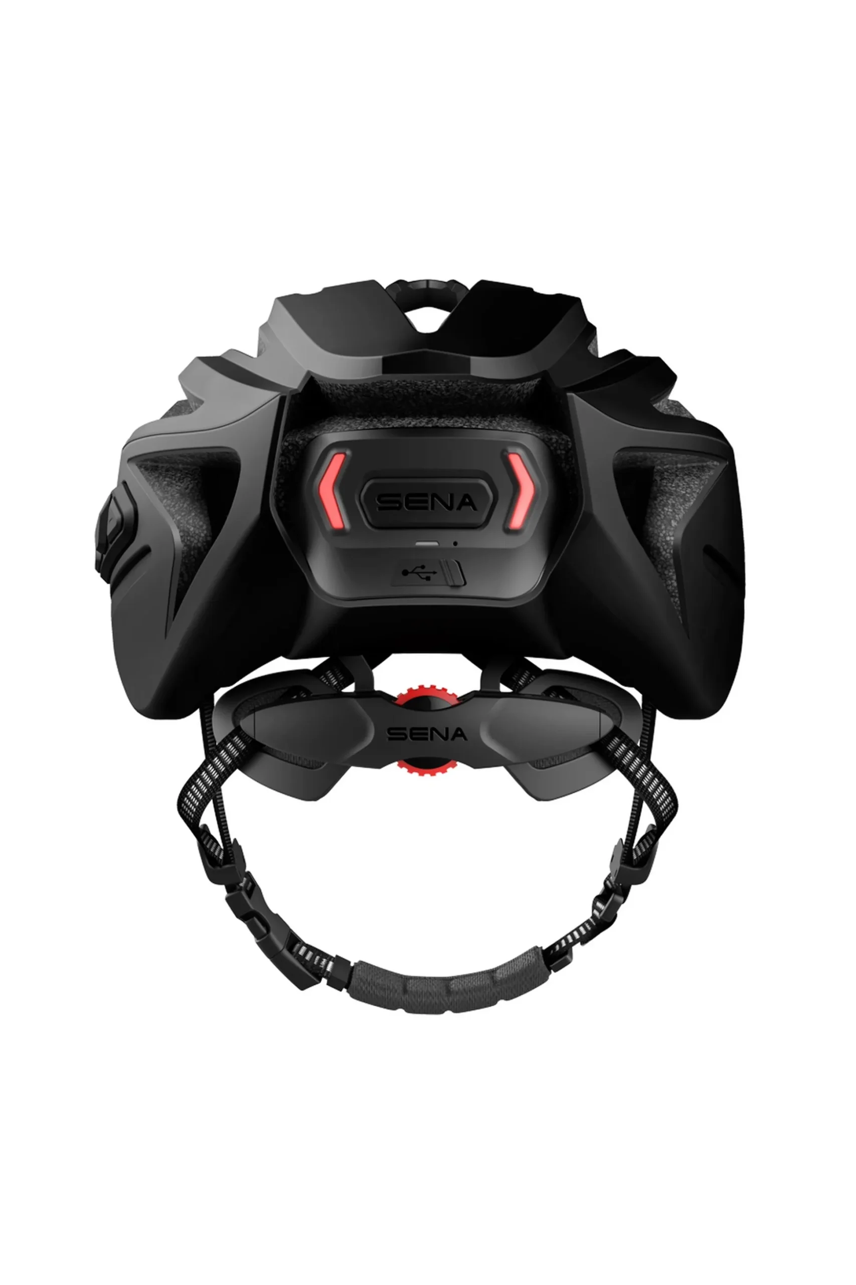 Casco Ciclismo Sena R2 Bluetooth