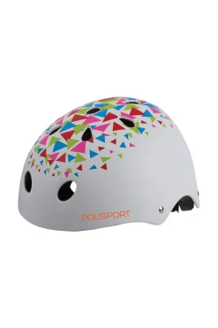 Casco Cisclismo Polisport Urban Radical Triangles