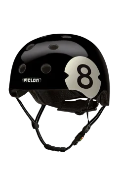 Casco De Bicicleta Melon 8 Ball