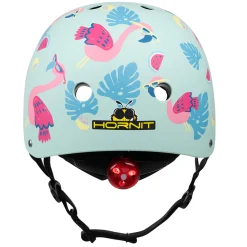 Casco De Bicicleta Mini Hornit Lids Astronaut