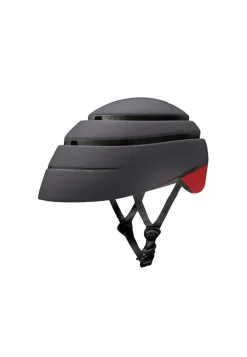 Casco De Bicicleta Plegable Closca Graphite