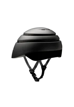 Casco De Bicicleta Plegable Closca Graphite