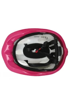 Casco Infantil Dino Bikes Talla 52-56 CM Blanco
