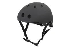 Casco Infantil Mini Lids Hornit Black Talla S