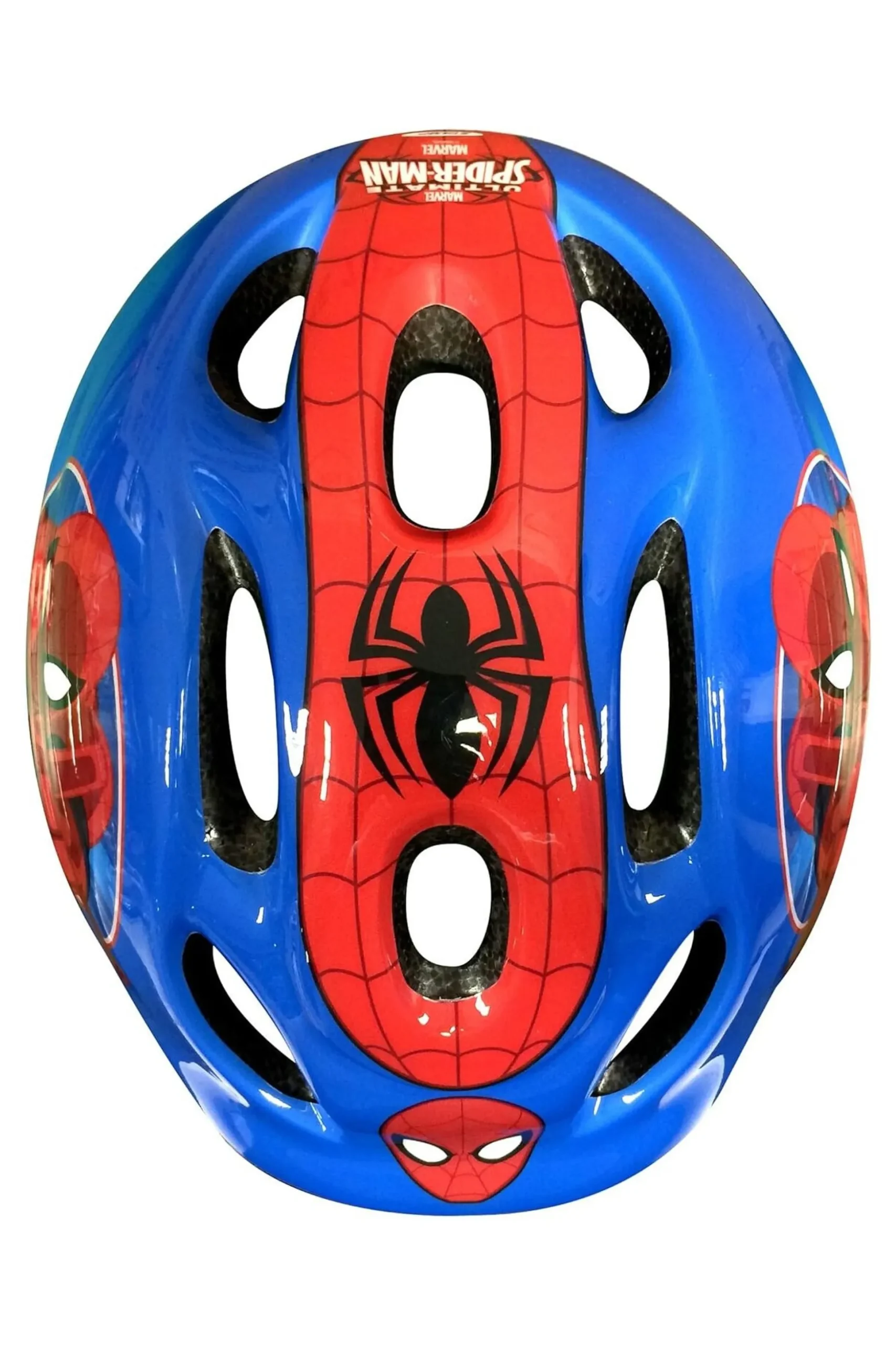 Casco Infantil Spider-man Talla 53-56 CM