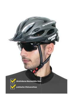 Casco Lido High Tech Performance