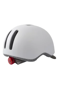 Casco Polisport Commuter Blanco Mate/gris