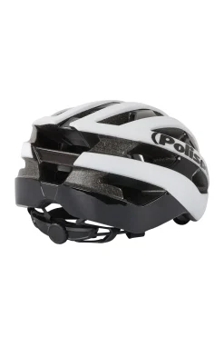 Casco Polisport Light Pro Blanco Mate/negro