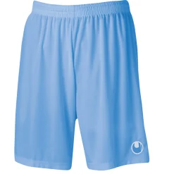 Center Basic Ii Shorts Without Slip Celeste Uhlsport