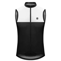 Chaleco Cortavientos Ciclismo Siroko V1 Copenhagen