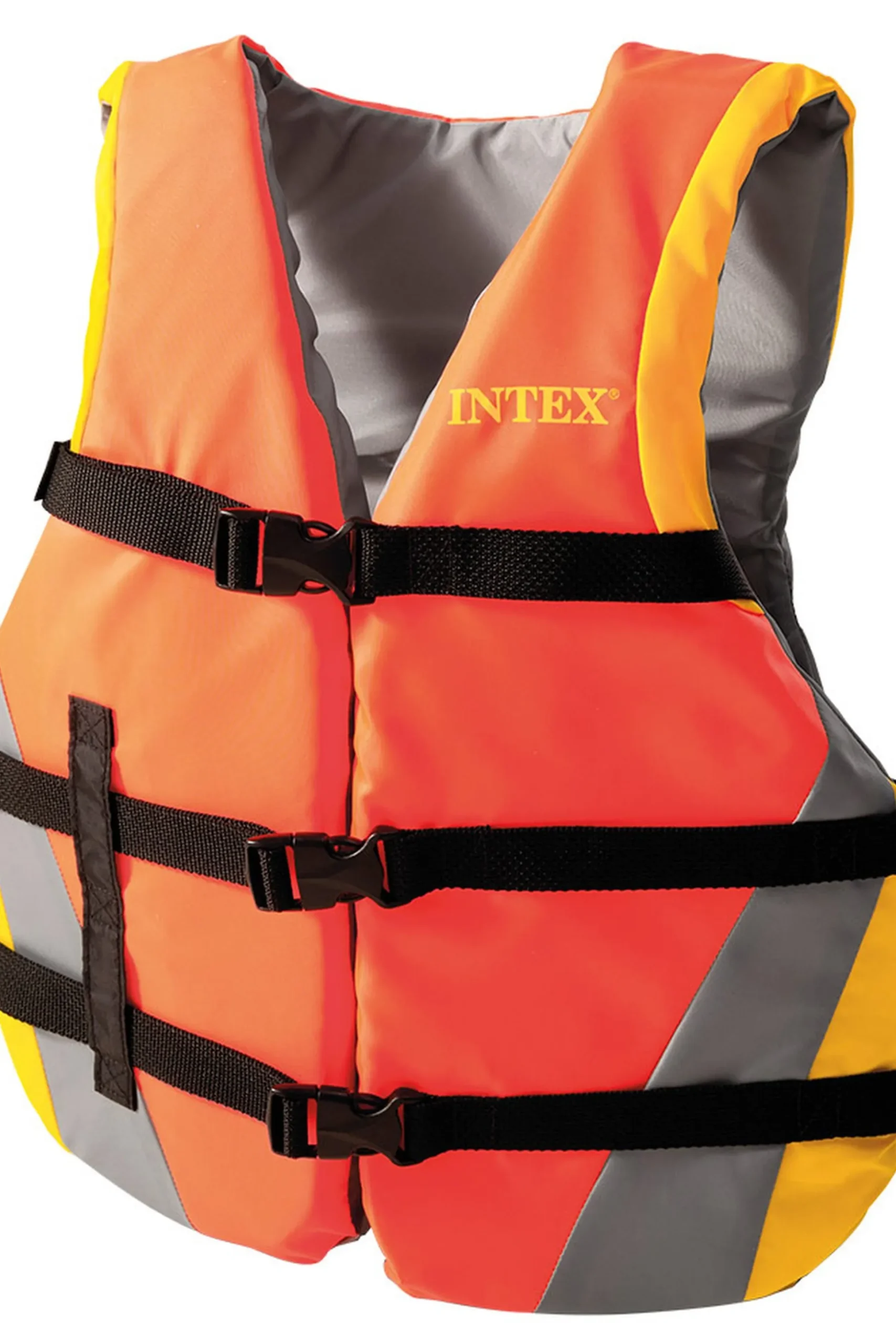Chaleco Flotación Adulto Intex