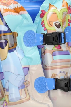 Chaleco Hinchable Bluey