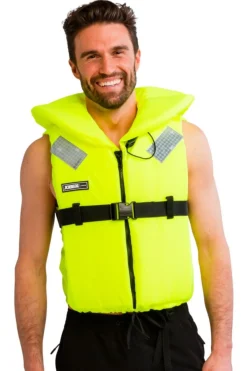 Chaleco Salvavidas Jobe Confort Adulto 100n