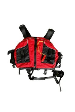 Chaleco Salvavidas Long Wave Aqua 50 Nw
