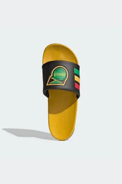 Chancla Adilette Comfort 2.0 Jamaica adidas