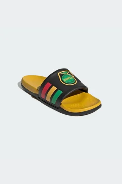 Chancla Adilette Comfort 2.0 Jamaica adidas