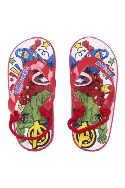 Chanclas Avengers 61810