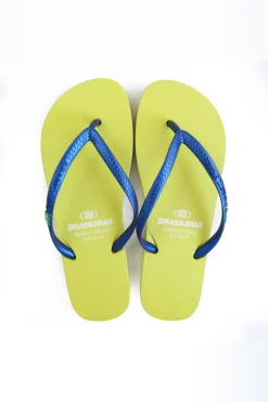 Chanclas Brasileras Classic Combi Pearl W