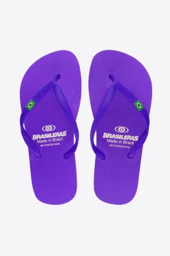 Chanclas Brasileras® Clásica Brasil Nl Kid