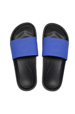 Chanclas De Pala Niño 4f. Azul Negro