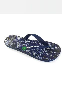 Chanclas De Playa Brasileras,printed 20 Dye ,hecho En Brazil