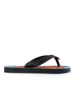 Chanclas De Playa Brasileras,printed 20 Mystery ,hecho En Brazil