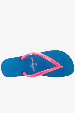 Chanclas De Playa Brasileras, Classic Combi Neon W