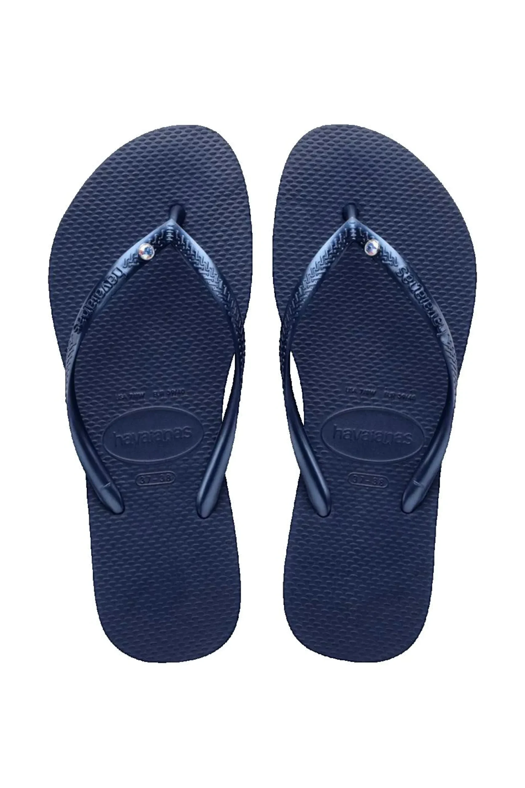 Chanclas Havaianas Cristal Swarovski
