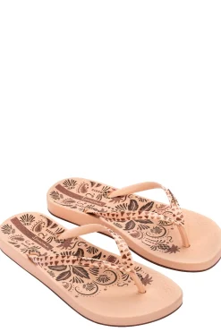 Chanclas Ipanema Anat Nature VIII Fem