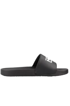 Chanclas Munich Flat Slider 3d Logo Black. 8540039