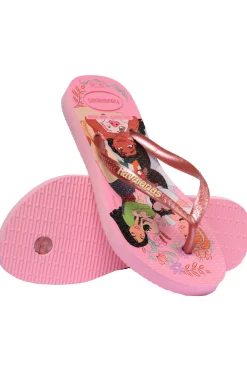 Chanclas Niña Havaianas 4123328h Hav. Kids Slim Princess