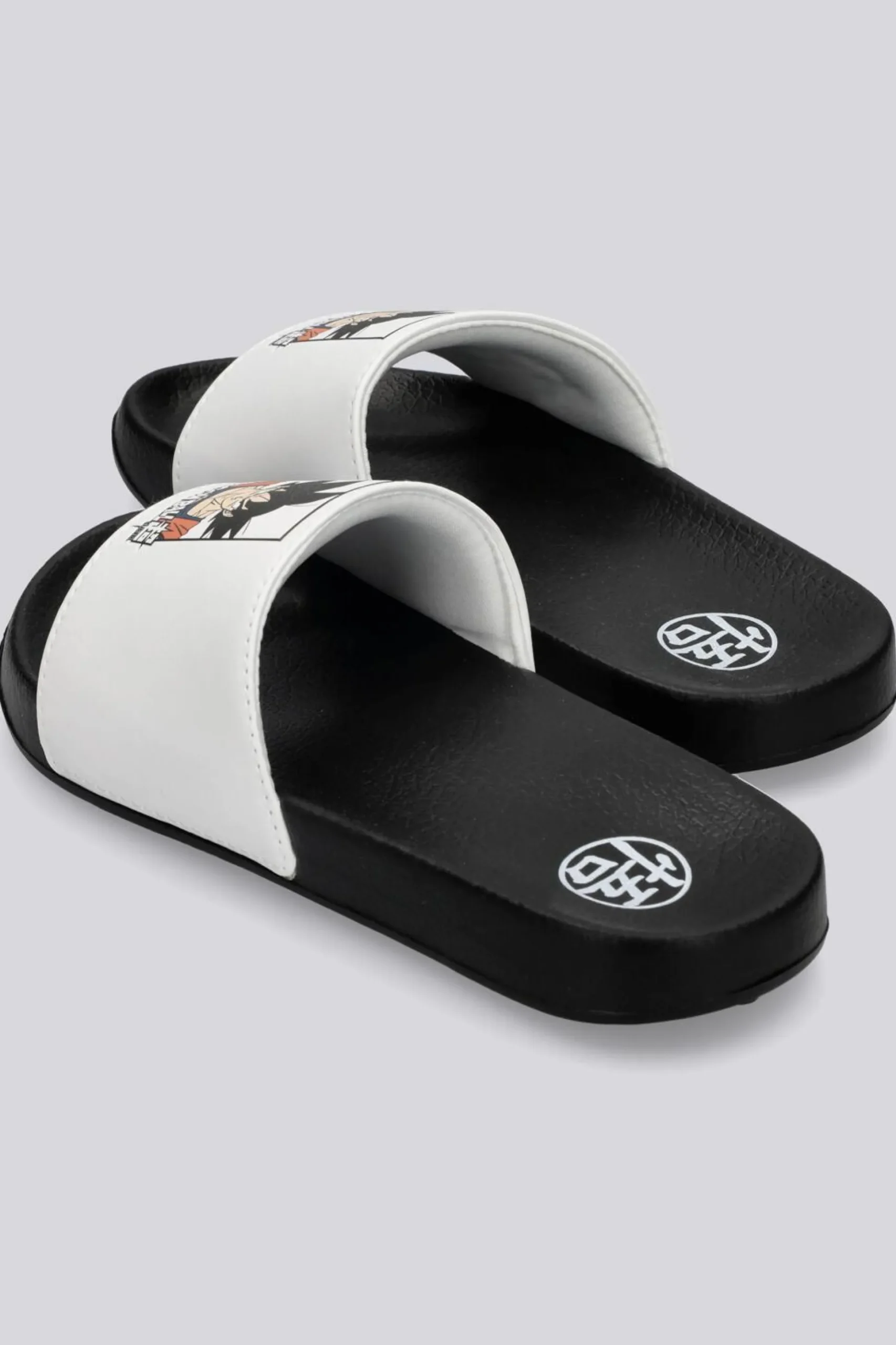 Chanclas Slide Goku