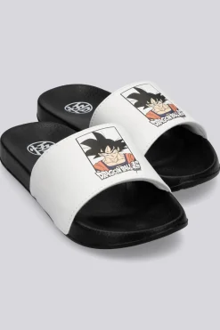 Chanclas Slide Goku