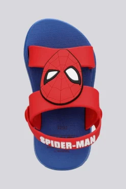 Chanclas Spiderman