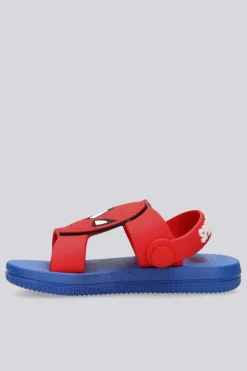 Chanclas Spiderman