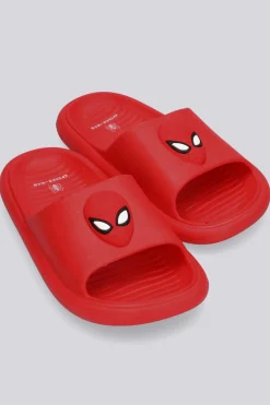 Chanclas Spiderman