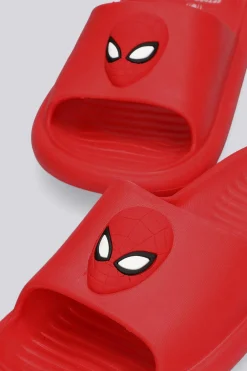 Chanclas Spiderman