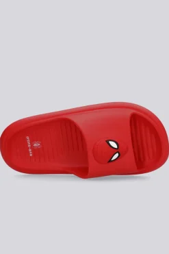 Chanclas Spiderman