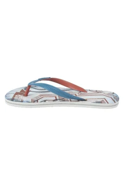 Chancletas Slipon Diseño Gryffindor Adultos Harry Potter
