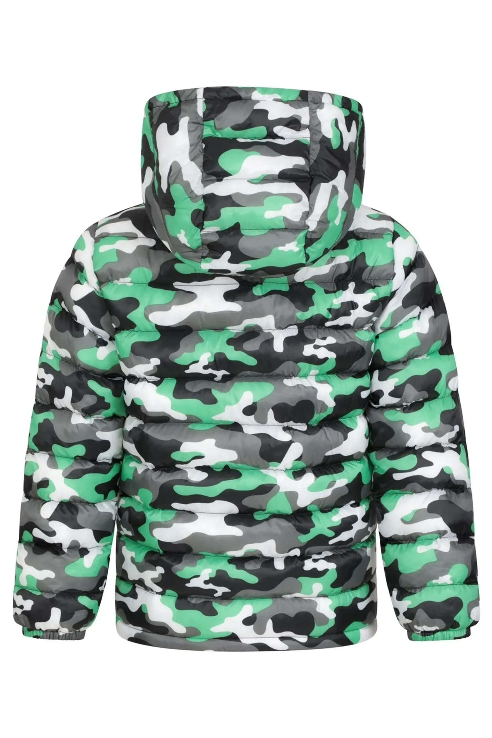 Chaqueta Acolchada Camuflaje / Mountain Warehouse Seasons