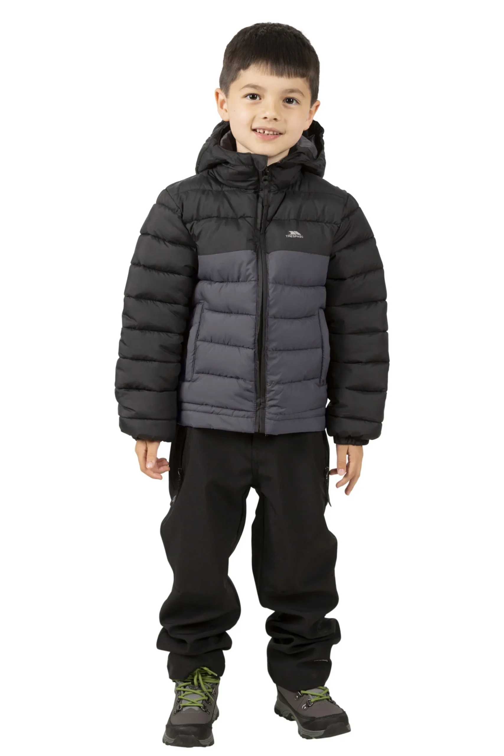 Chaqueta Acolchada Modelo Infantil Trespass Oskar
