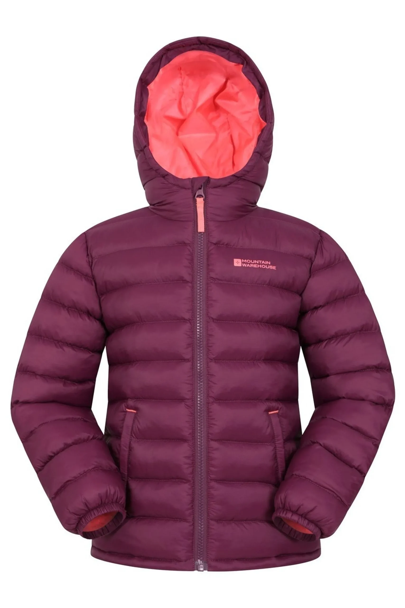Chaqueta Acolchada / Mountain Warehouse Seasons II