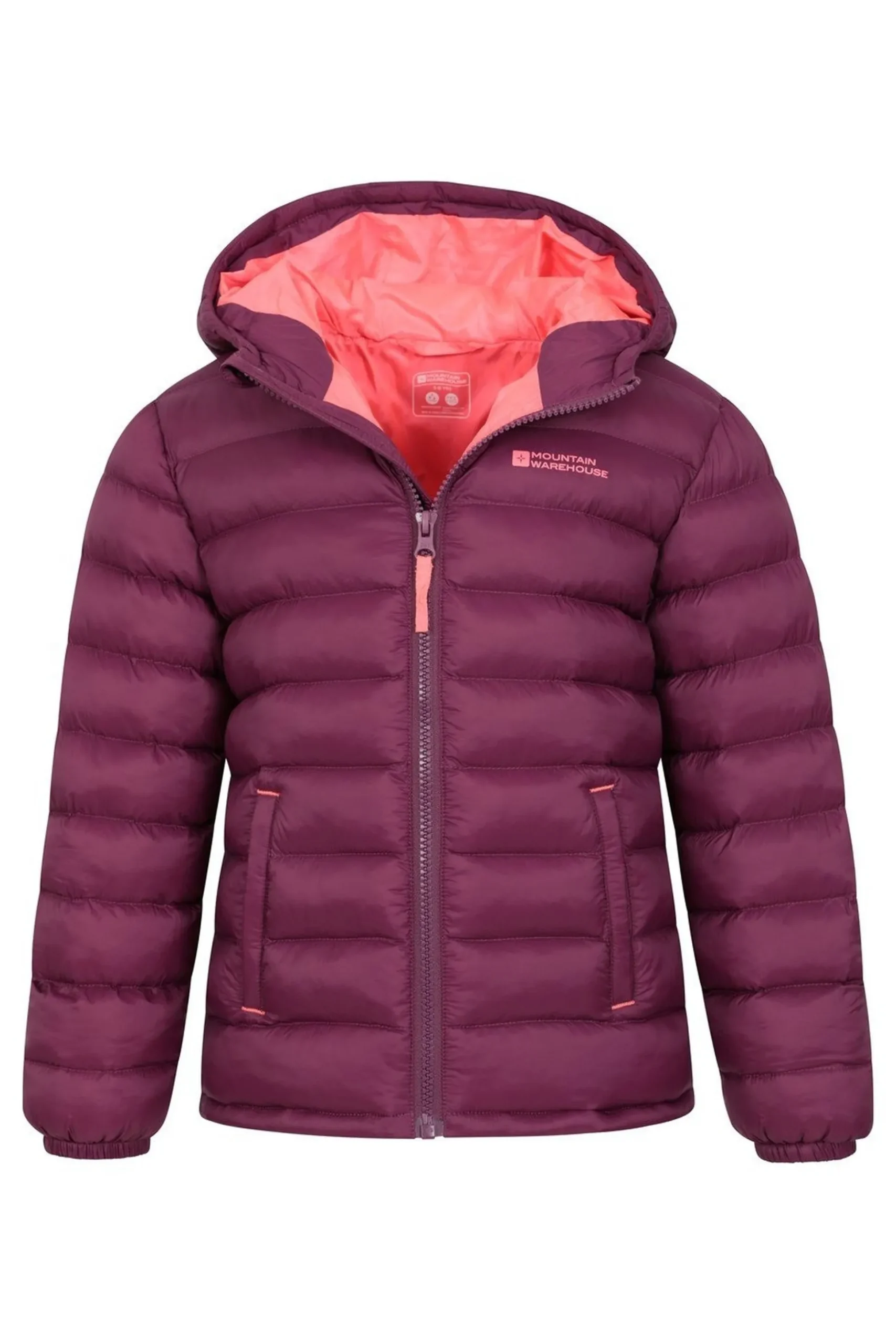Chaqueta Acolchada / Mountain Warehouse Seasons II