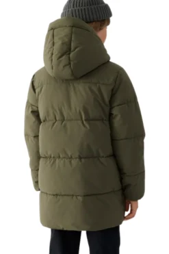 Chaqueta Acolchada Niño 4f Tdjam464.