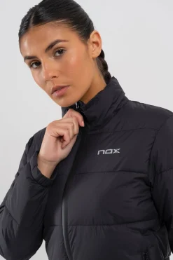 Chaqueta Acolchada Nox Team