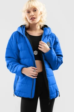 Chaqueta Acolchada Resistente Al Agua Siroko Globe-w